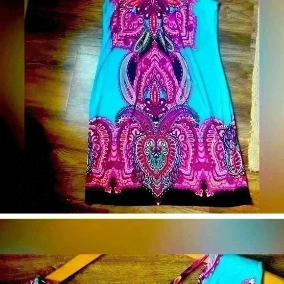 MSK ladies sundress Size M. - Picture 9 of 10